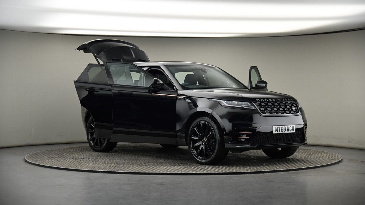 More views of Land Rover Range Rover Velar