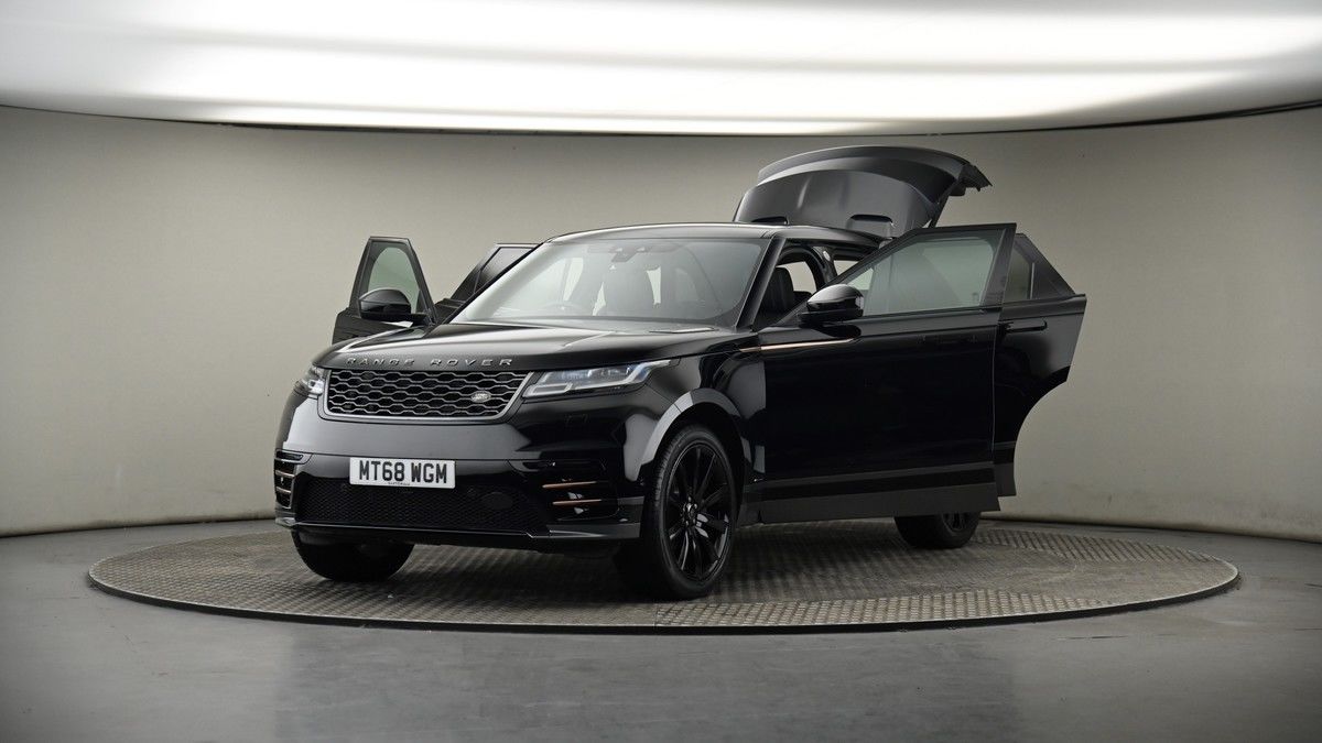 More views of Land Rover Range Rover Velar