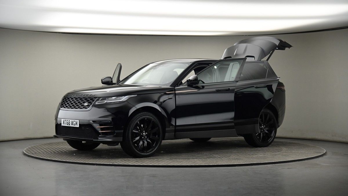 More views of Land Rover Range Rover Velar