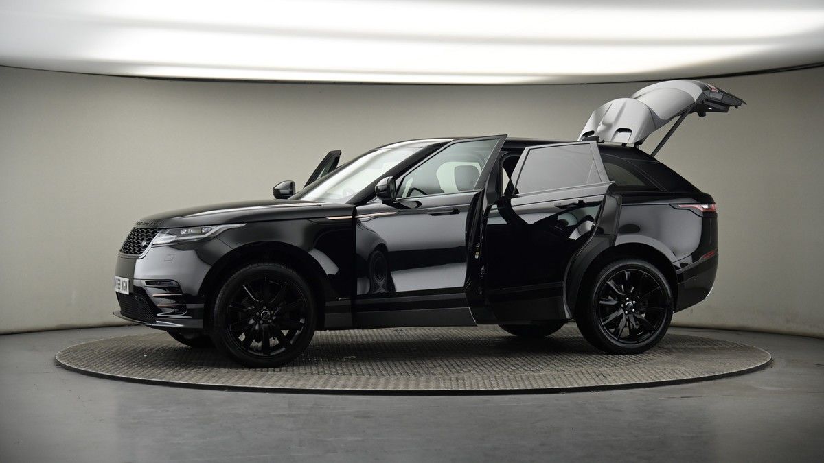 More views of Land Rover Range Rover Velar