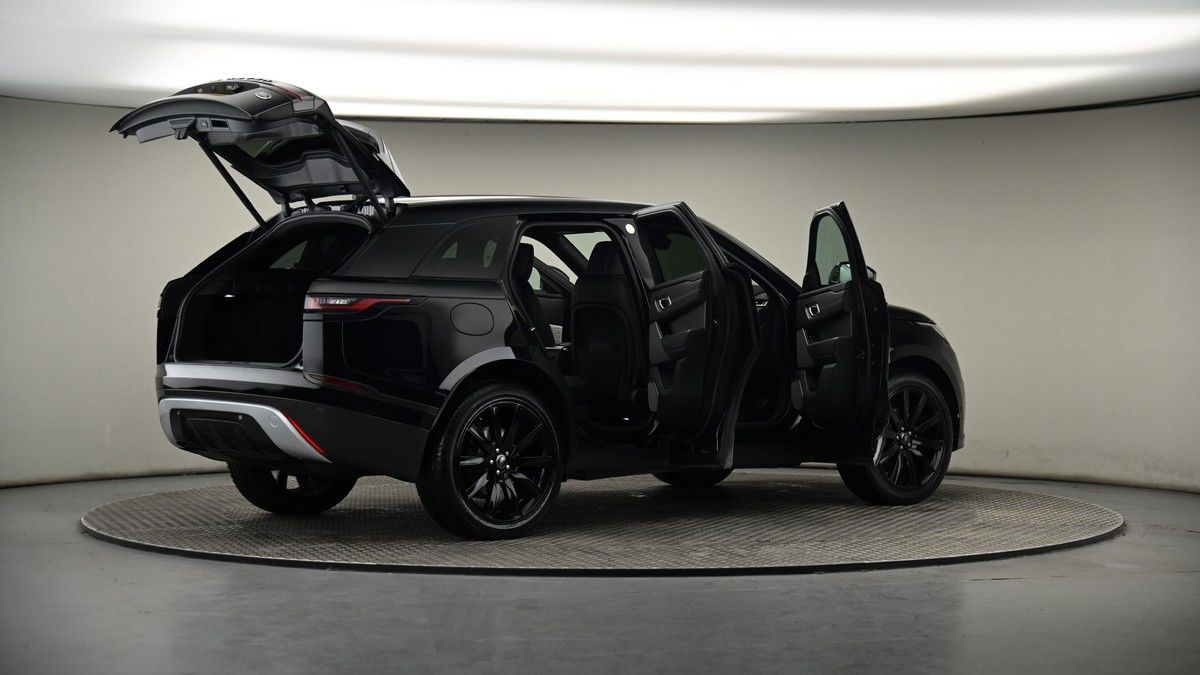More views of Land Rover Range Rover Velar