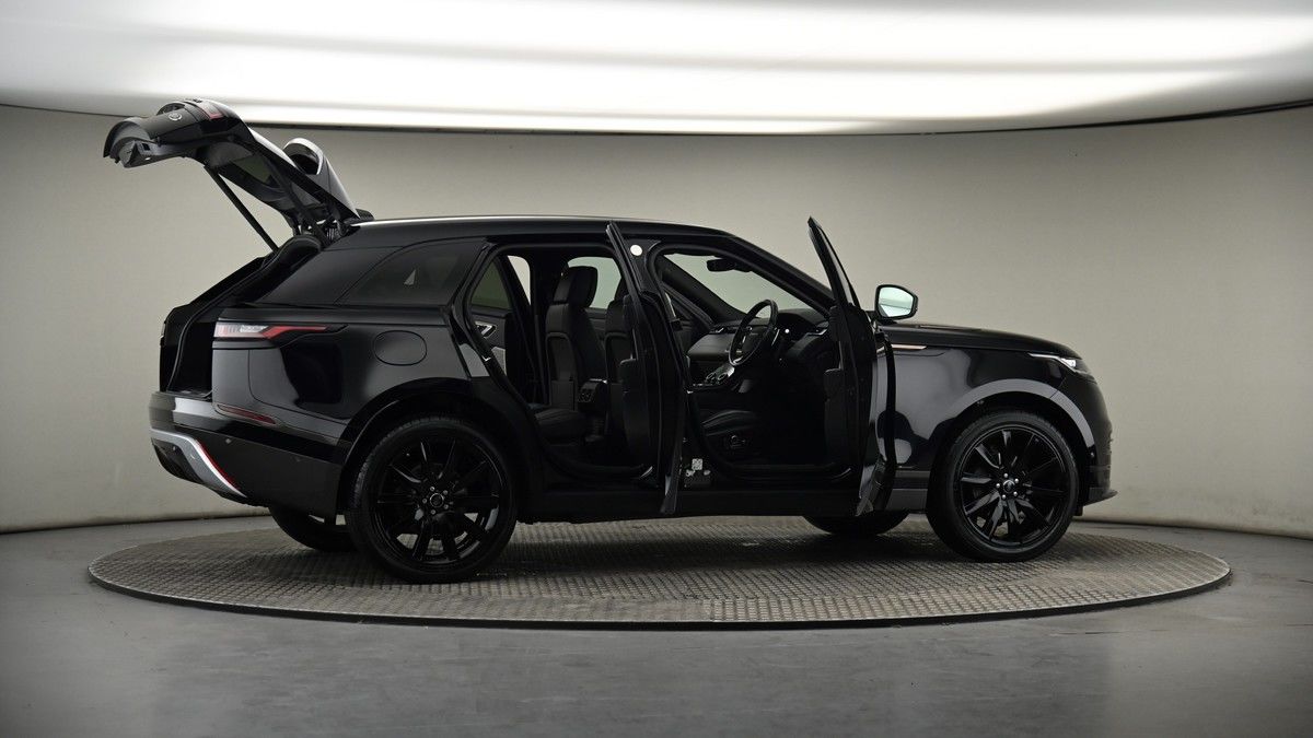 More views of Land Rover Range Rover Velar