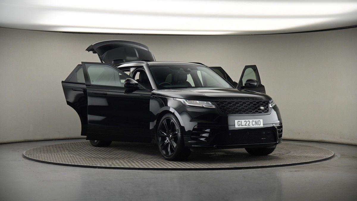 More views of Land Rover Range Rover Velar