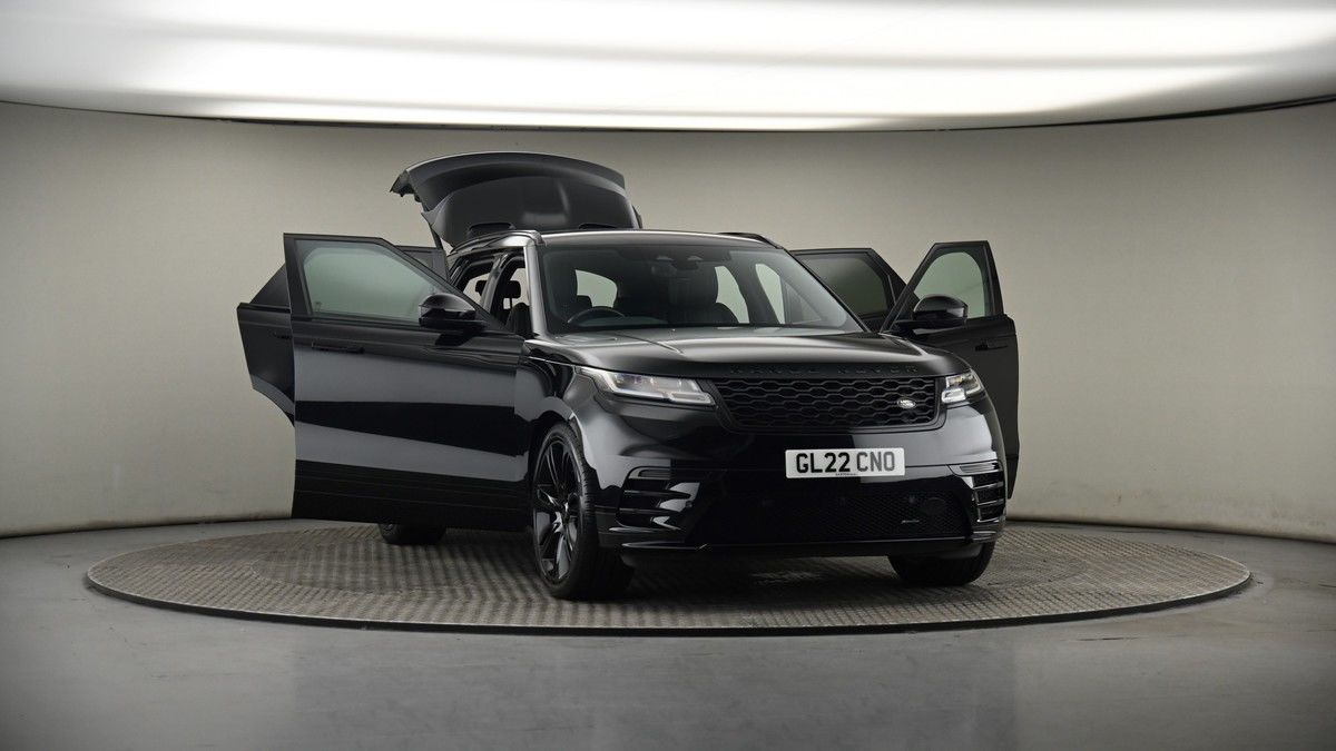 More views of Land Rover Range Rover Velar