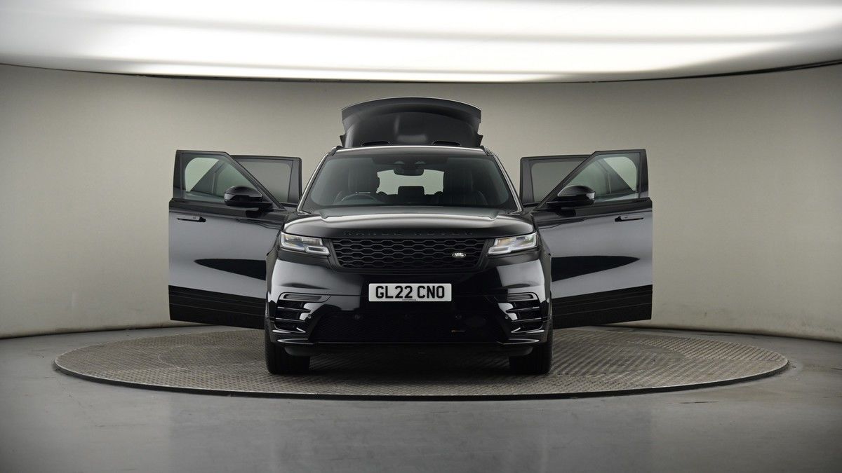 More views of Land Rover Range Rover Velar