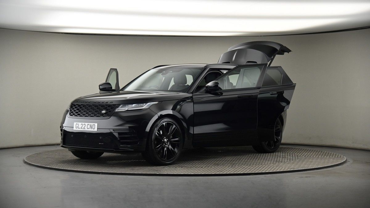 More views of Land Rover Range Rover Velar