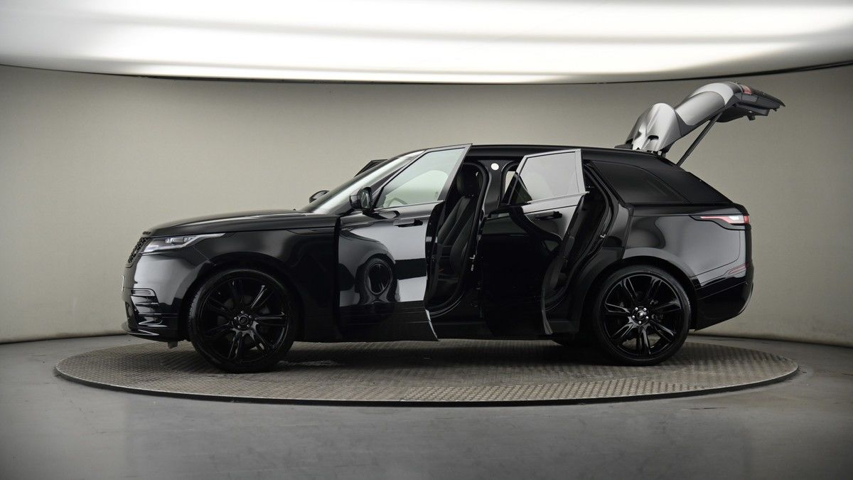 More views of Land Rover Range Rover Velar