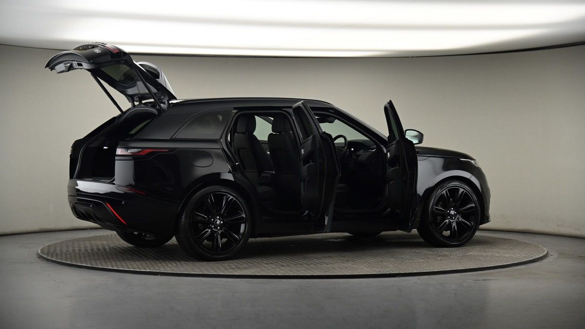 More views of Land Rover Range Rover Velar