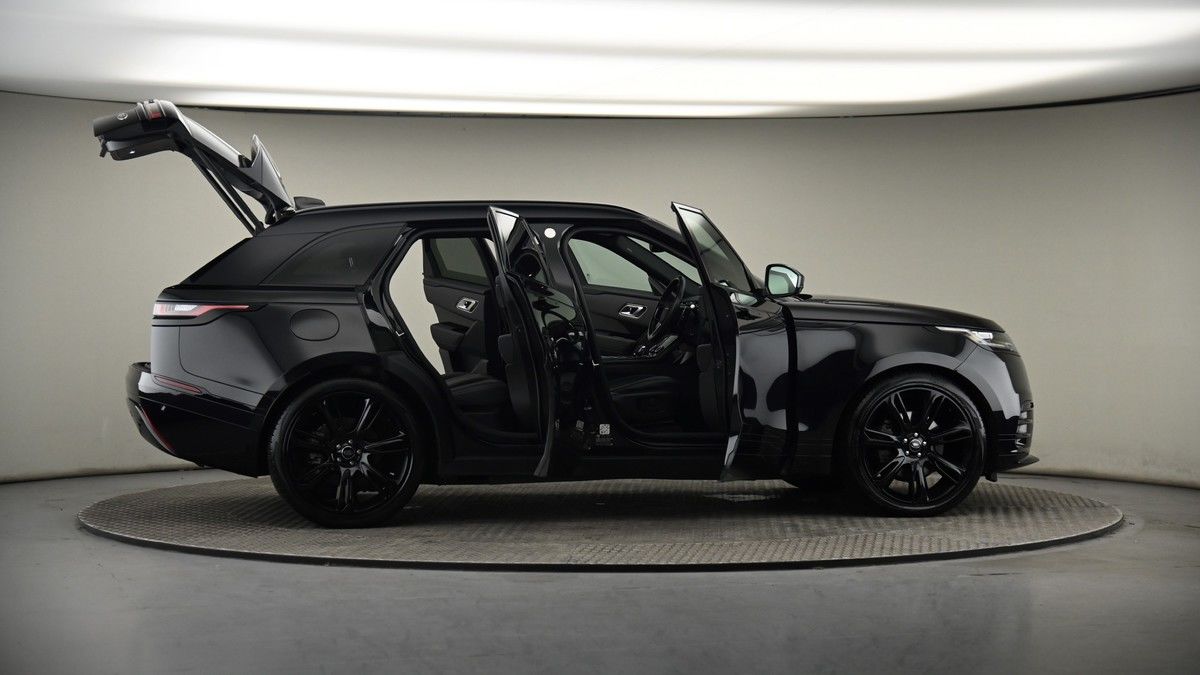 More views of Land Rover Range Rover Velar