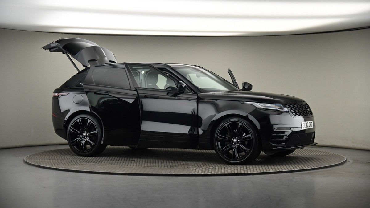 More views of Land Rover Range Rover Velar