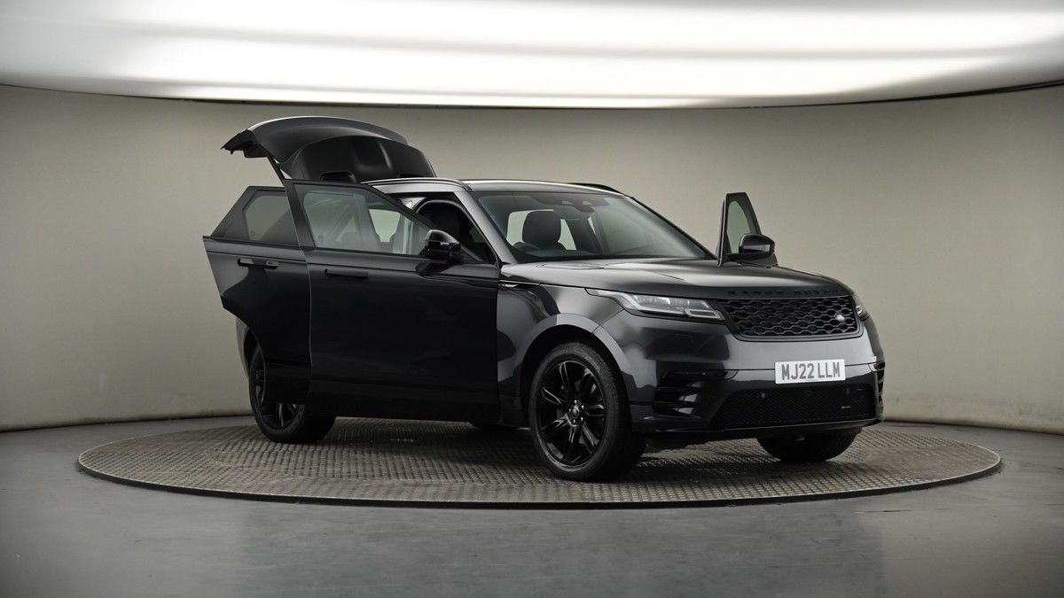 More views of Land Rover Range Rover Velar