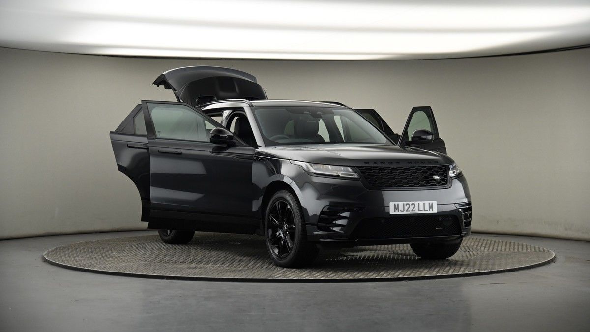 More views of Land Rover Range Rover Velar