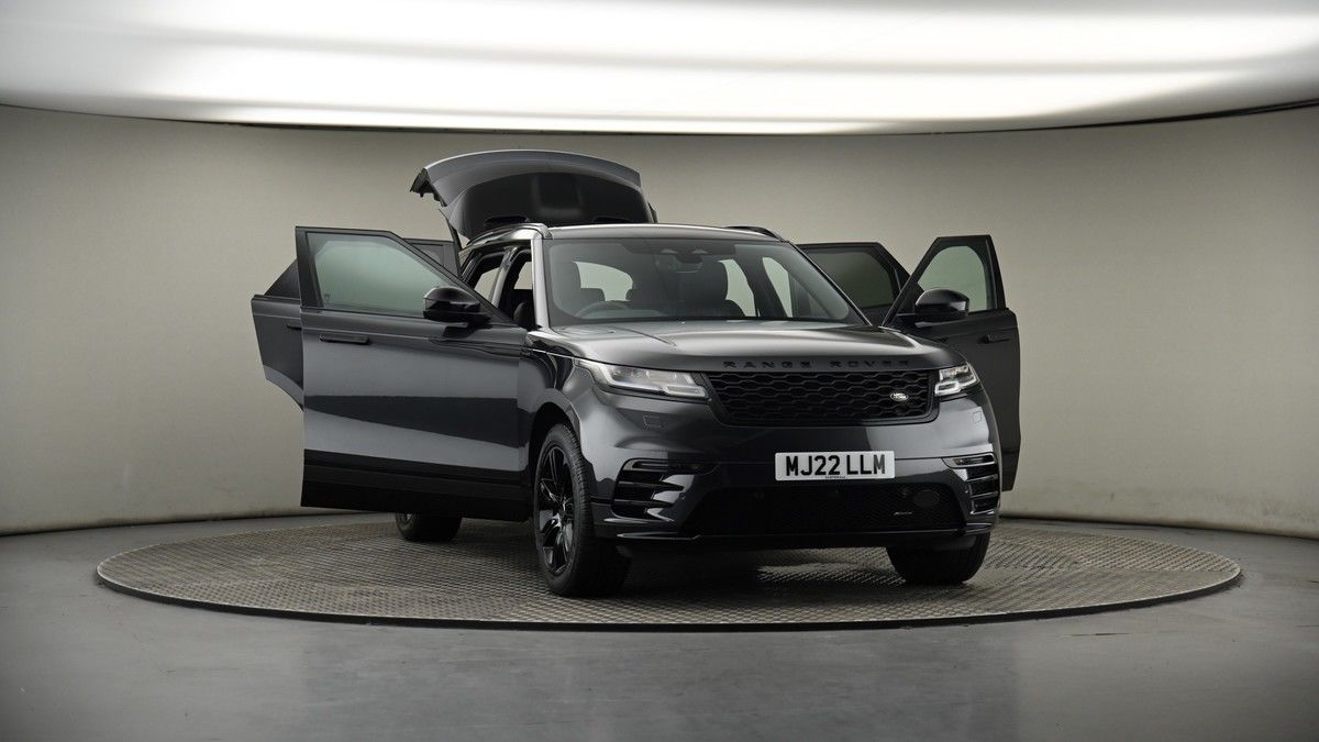 More views of Land Rover Range Rover Velar