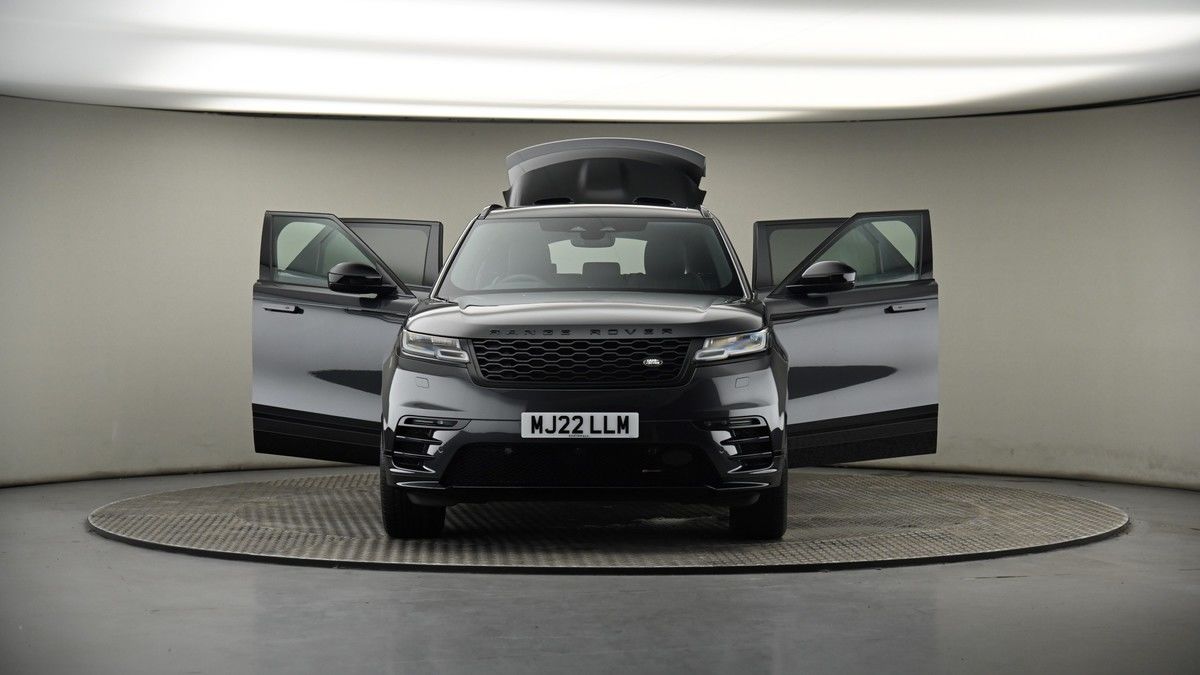 More views of Land Rover Range Rover Velar
