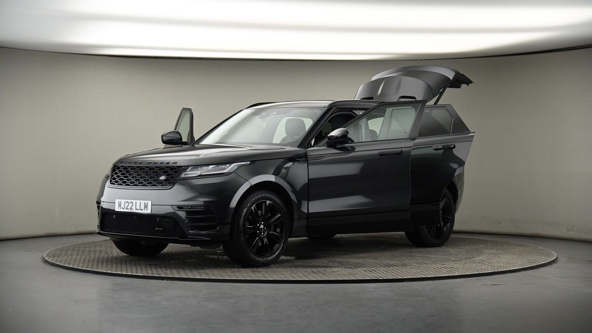 More views of Land Rover Range Rover Velar