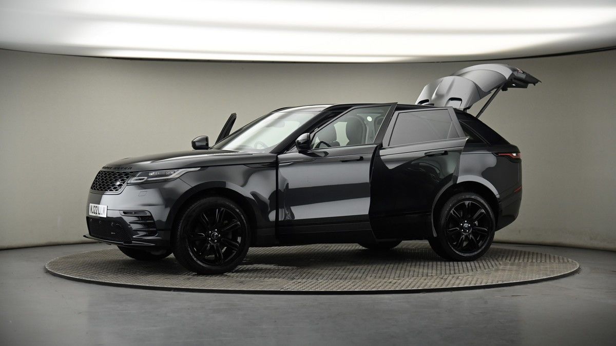 More views of Land Rover Range Rover Velar