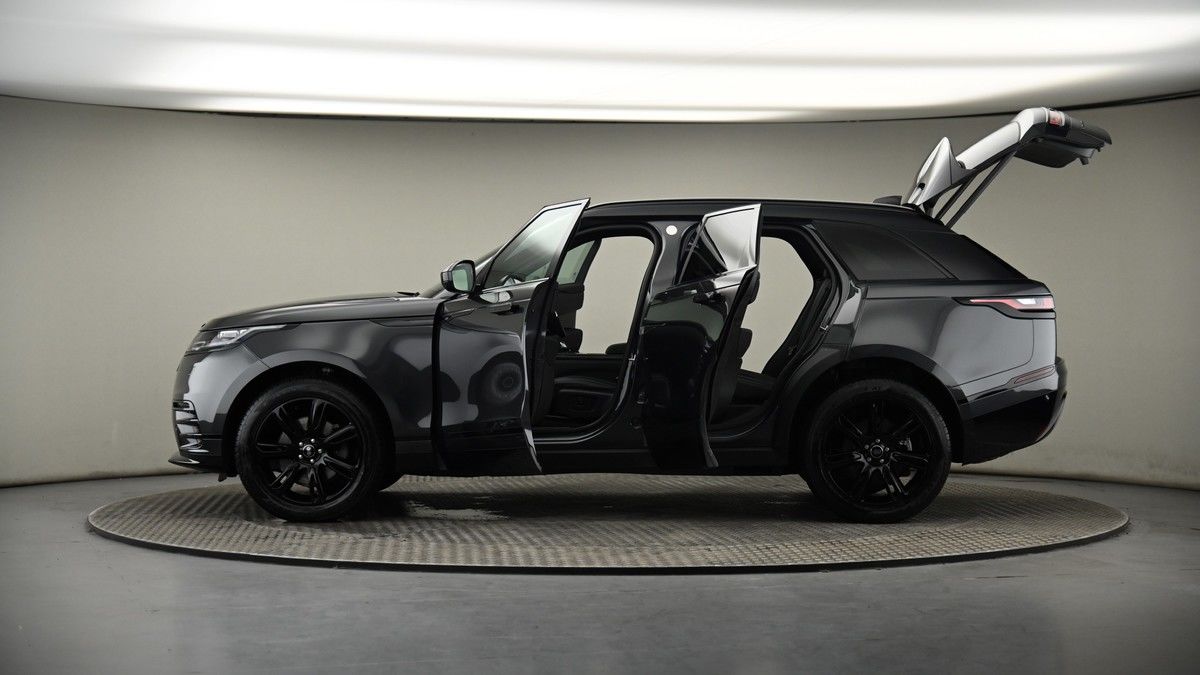 More views of Land Rover Range Rover Velar