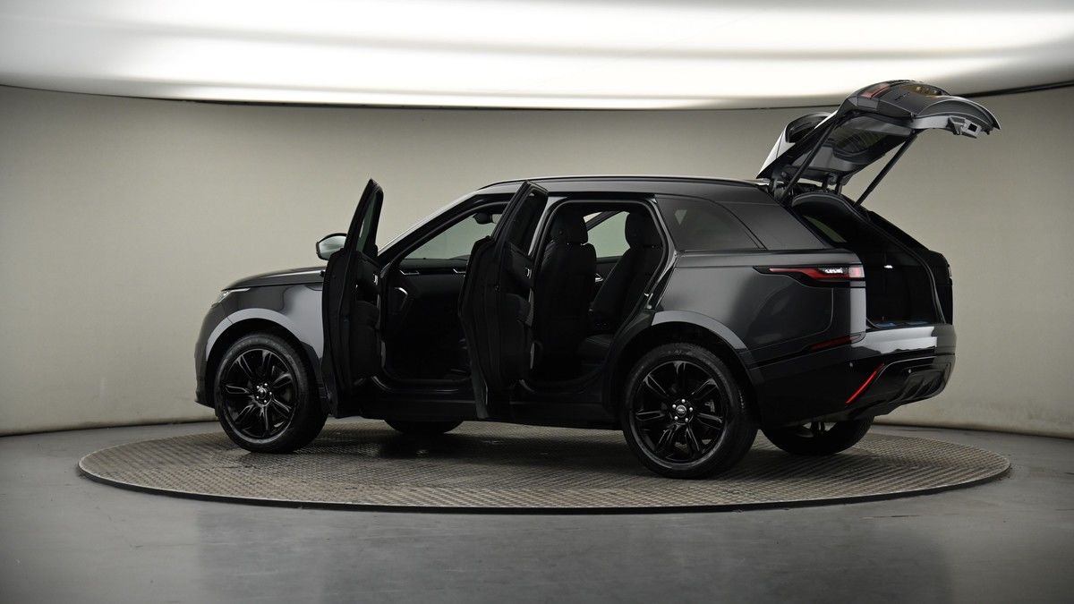 More views of Land Rover Range Rover Velar
