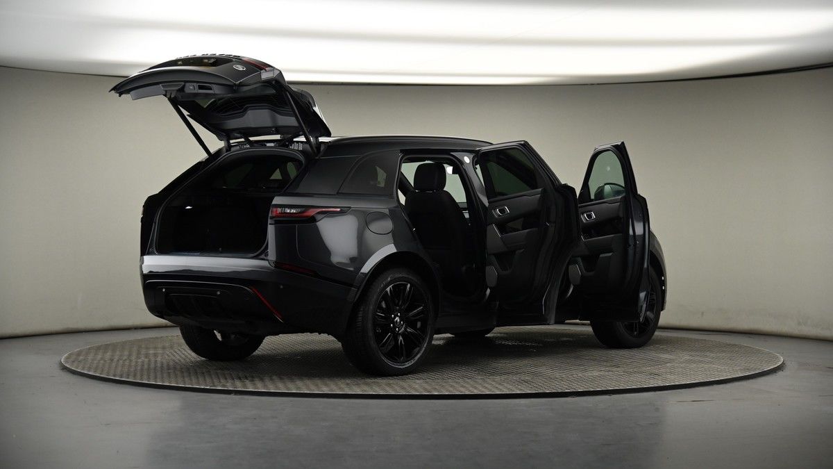More views of Land Rover Range Rover Velar