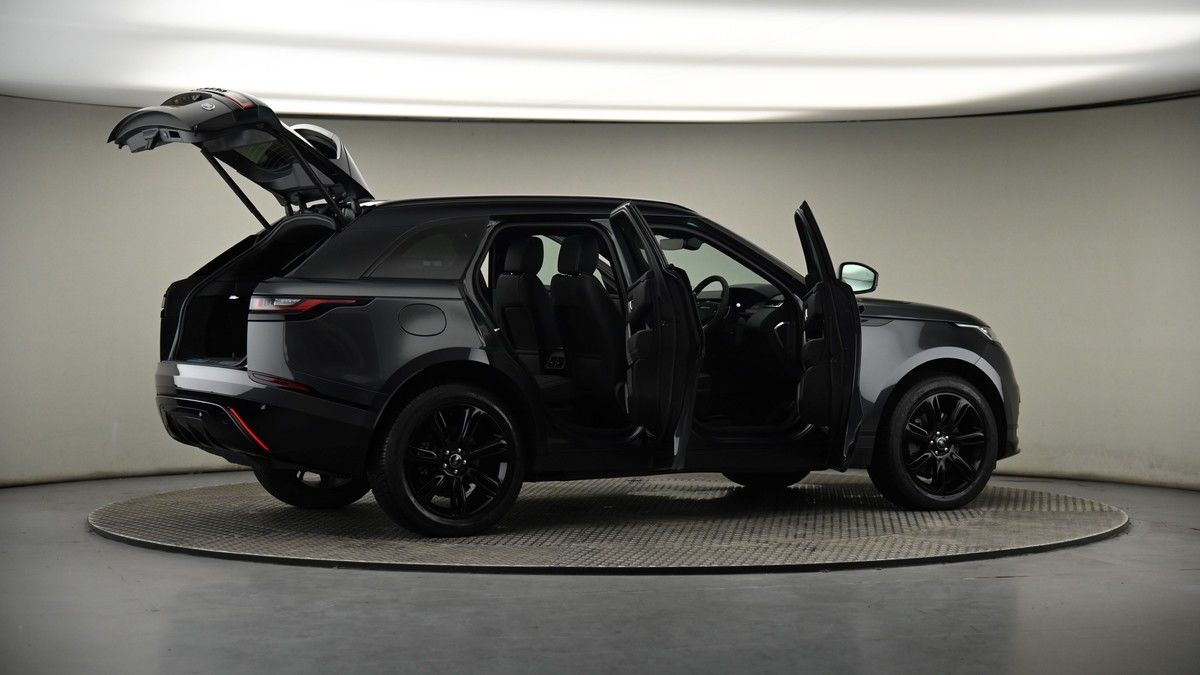 More views of Land Rover Range Rover Velar
