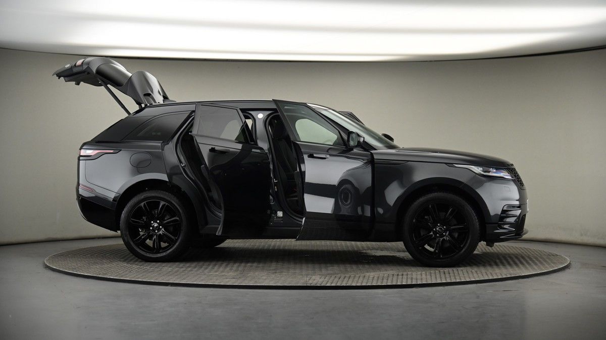 More views of Land Rover Range Rover Velar
