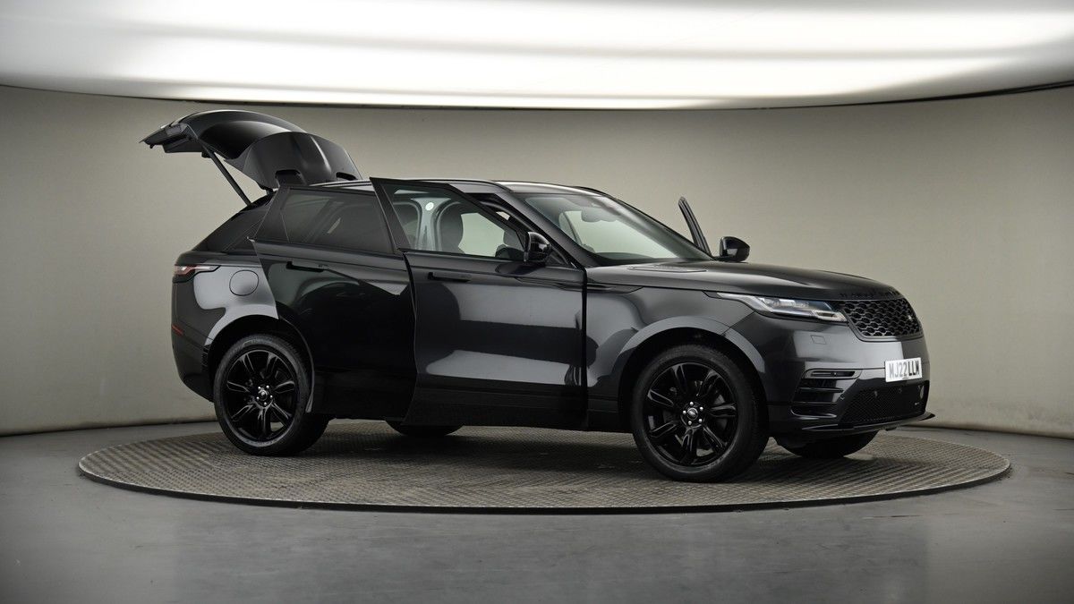 More views of Land Rover Range Rover Velar