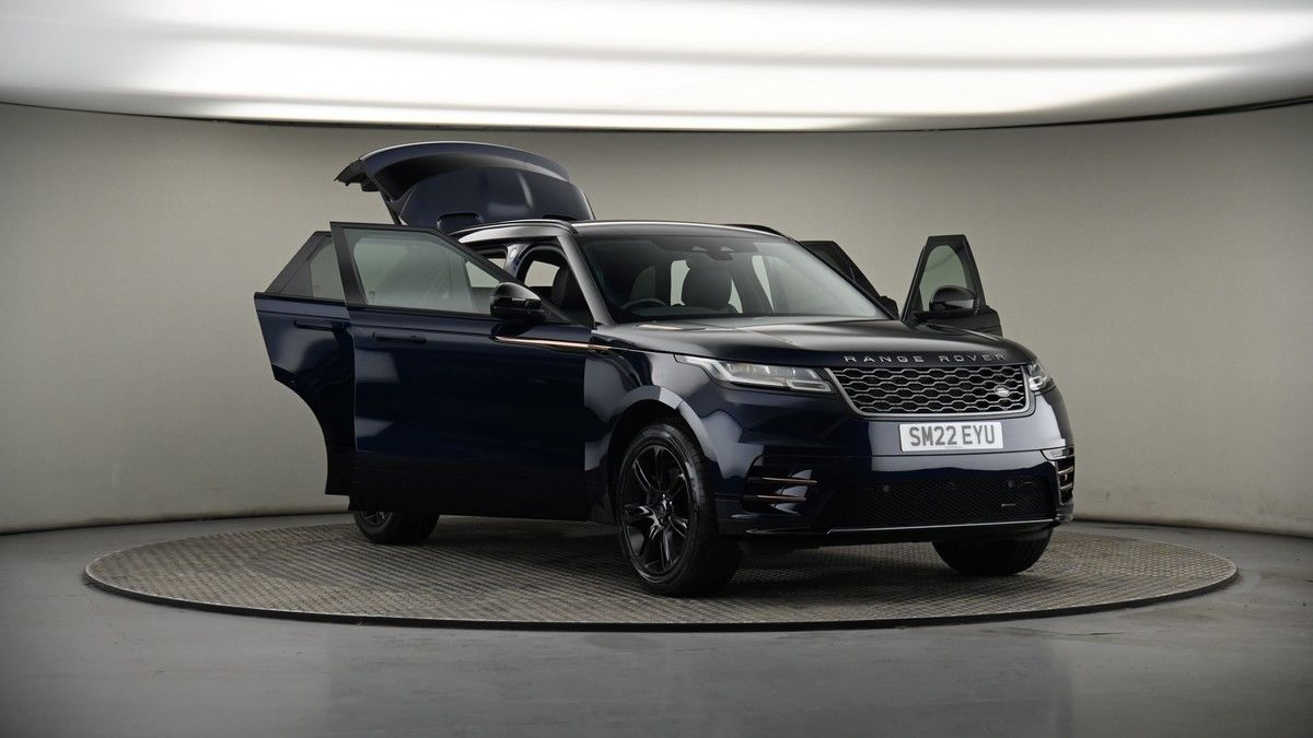 More views of Land Rover Range Rover Velar