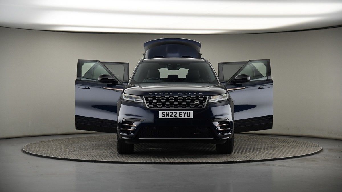 More views of Land Rover Range Rover Velar