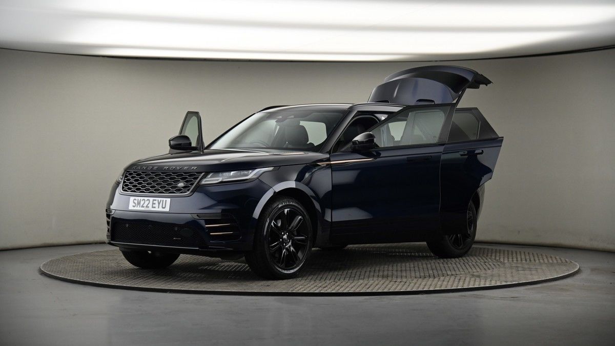More views of Land Rover Range Rover Velar