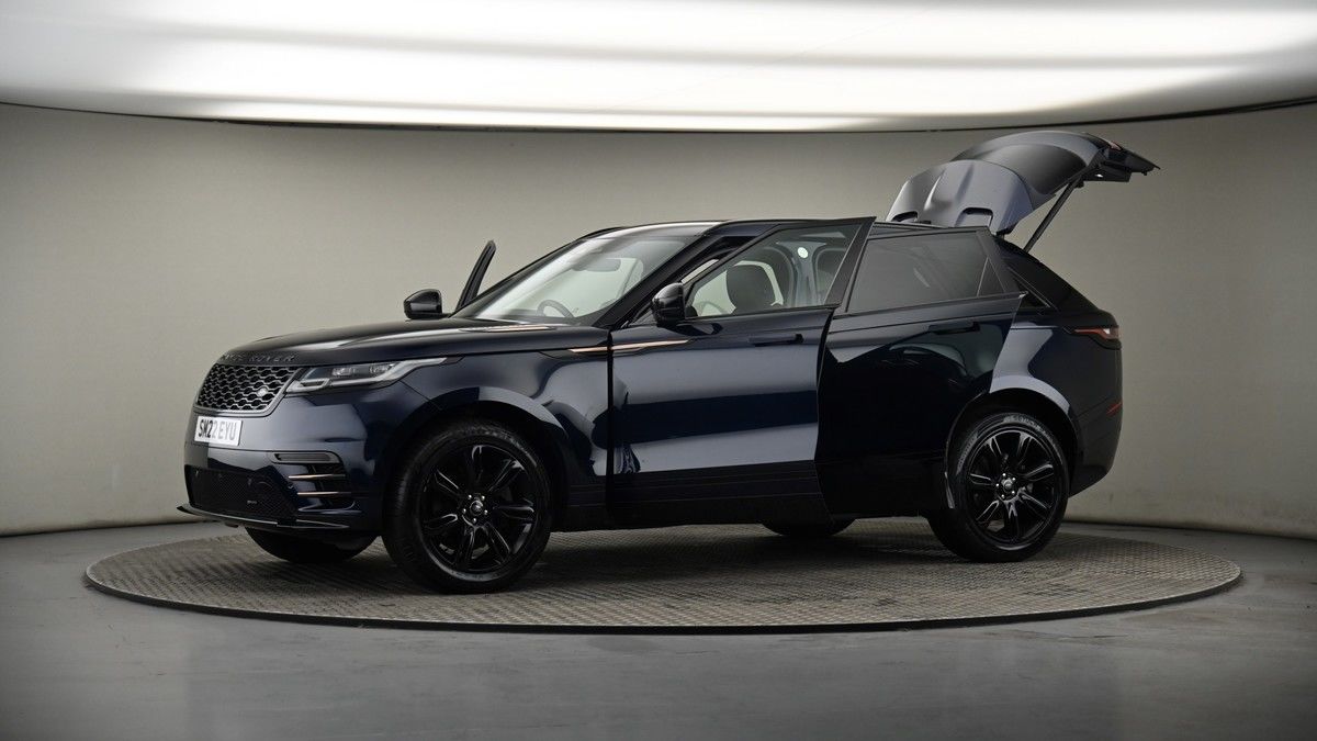 More views of Land Rover Range Rover Velar
