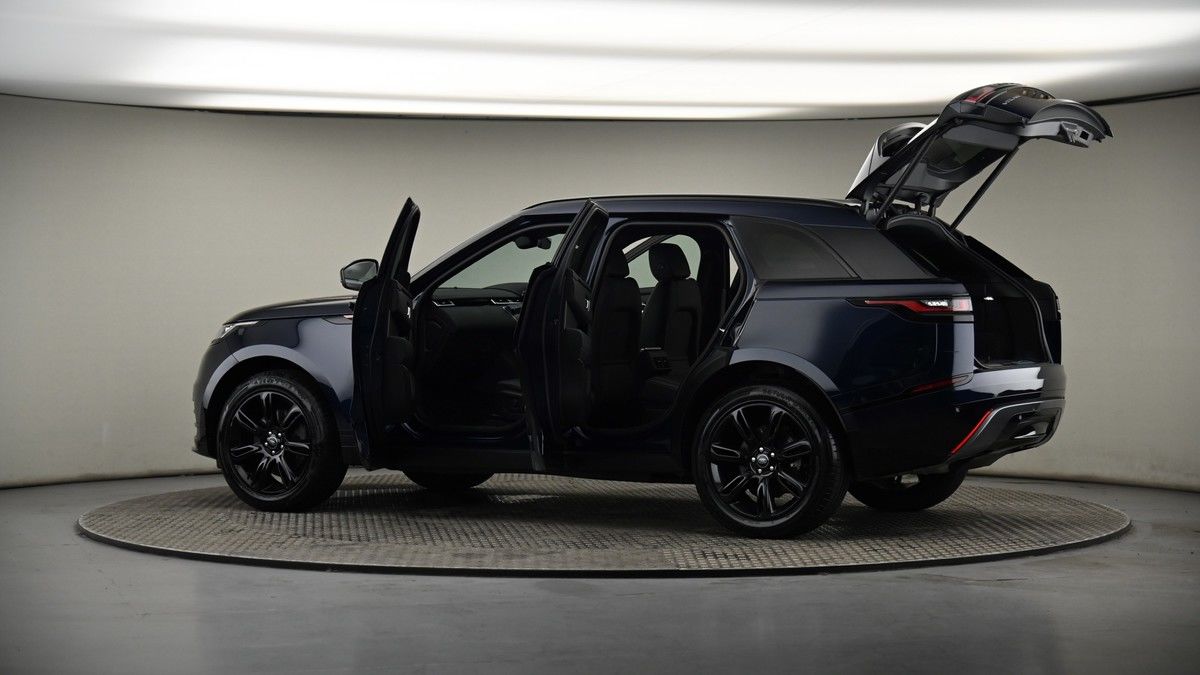 More views of Land Rover Range Rover Velar