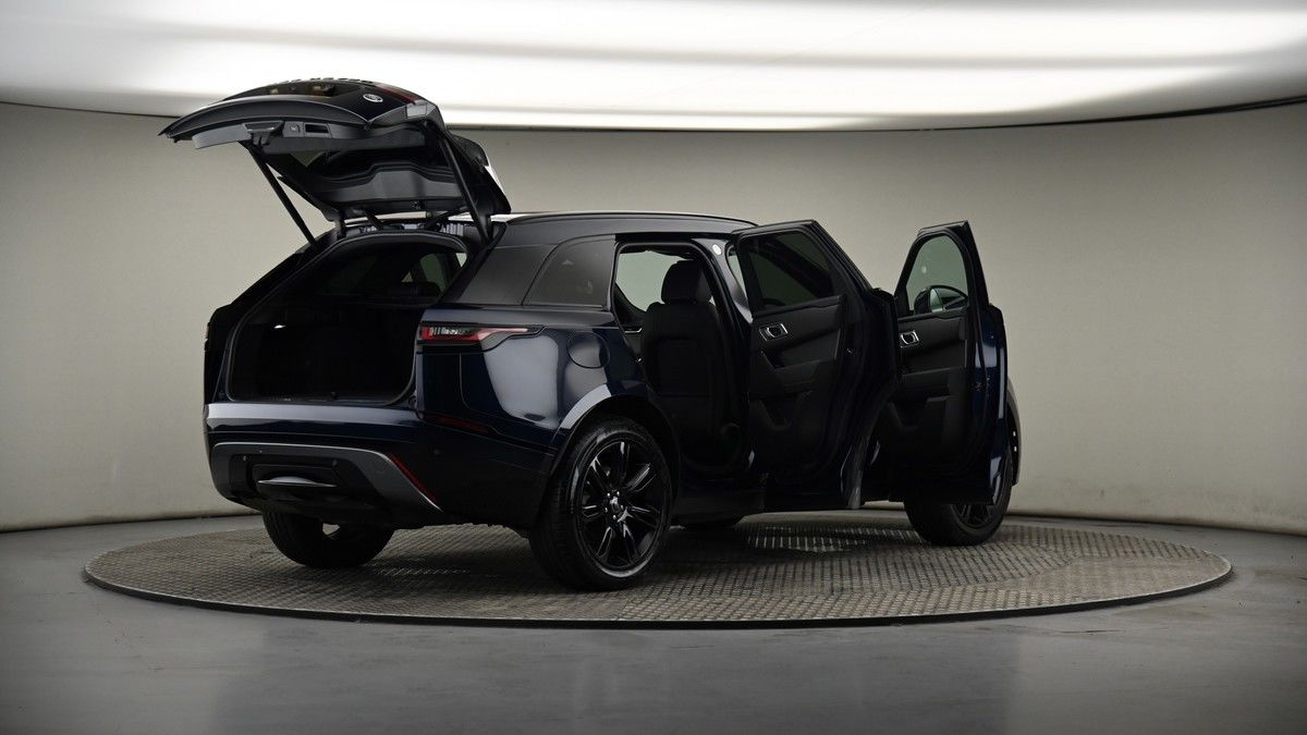More views of Land Rover Range Rover Velar