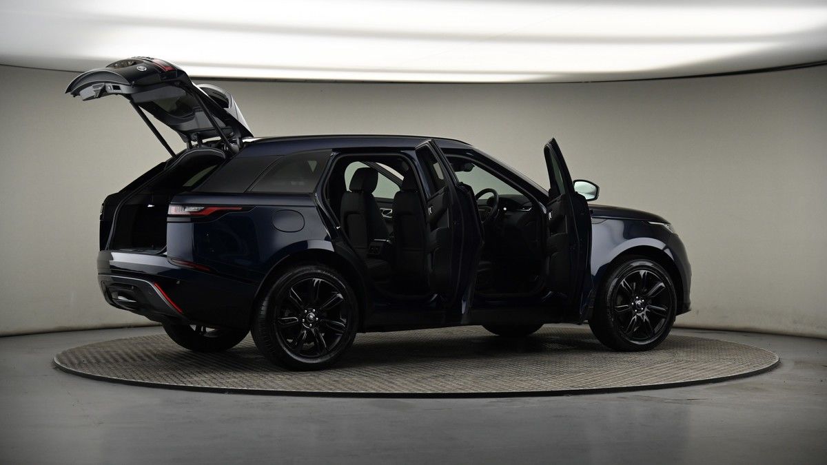 More views of Land Rover Range Rover Velar