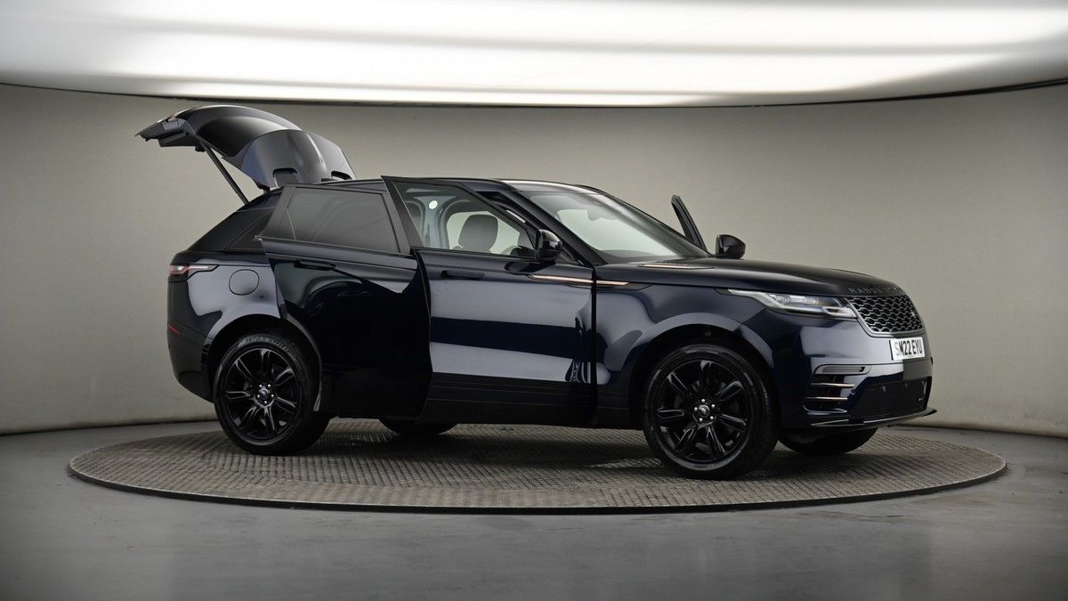 More views of Land Rover Range Rover Velar