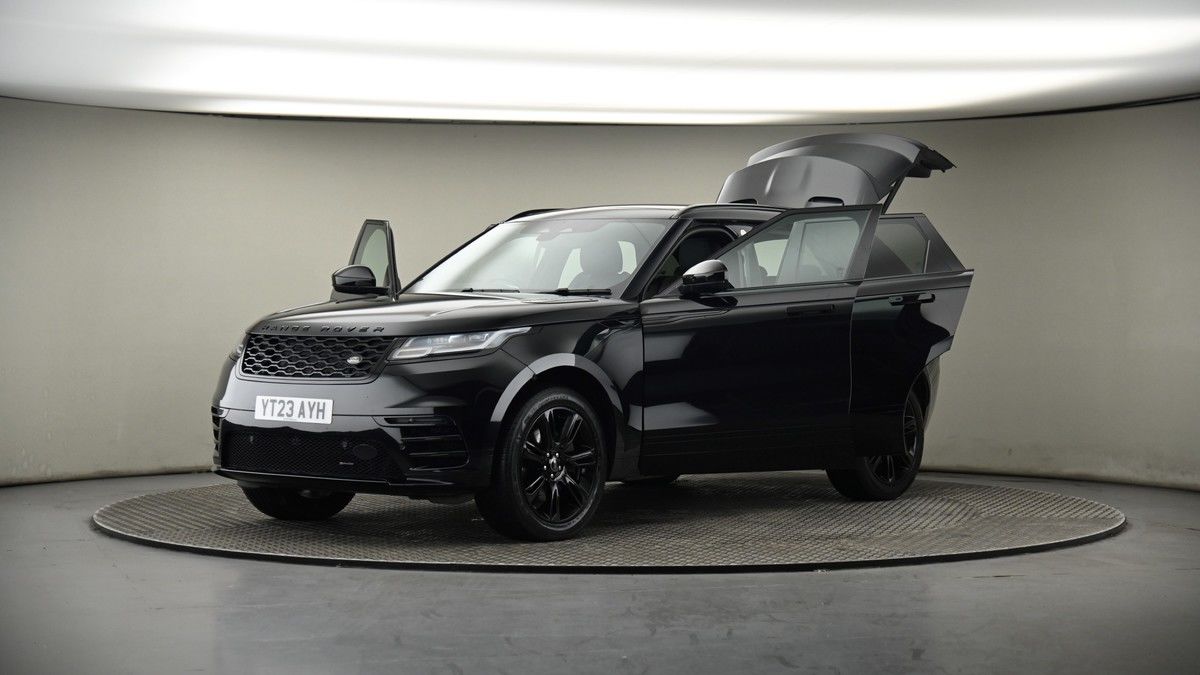 More views of Land Rover Range Rover Velar