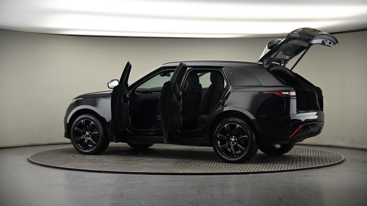 More views of Land Rover Range Rover Velar