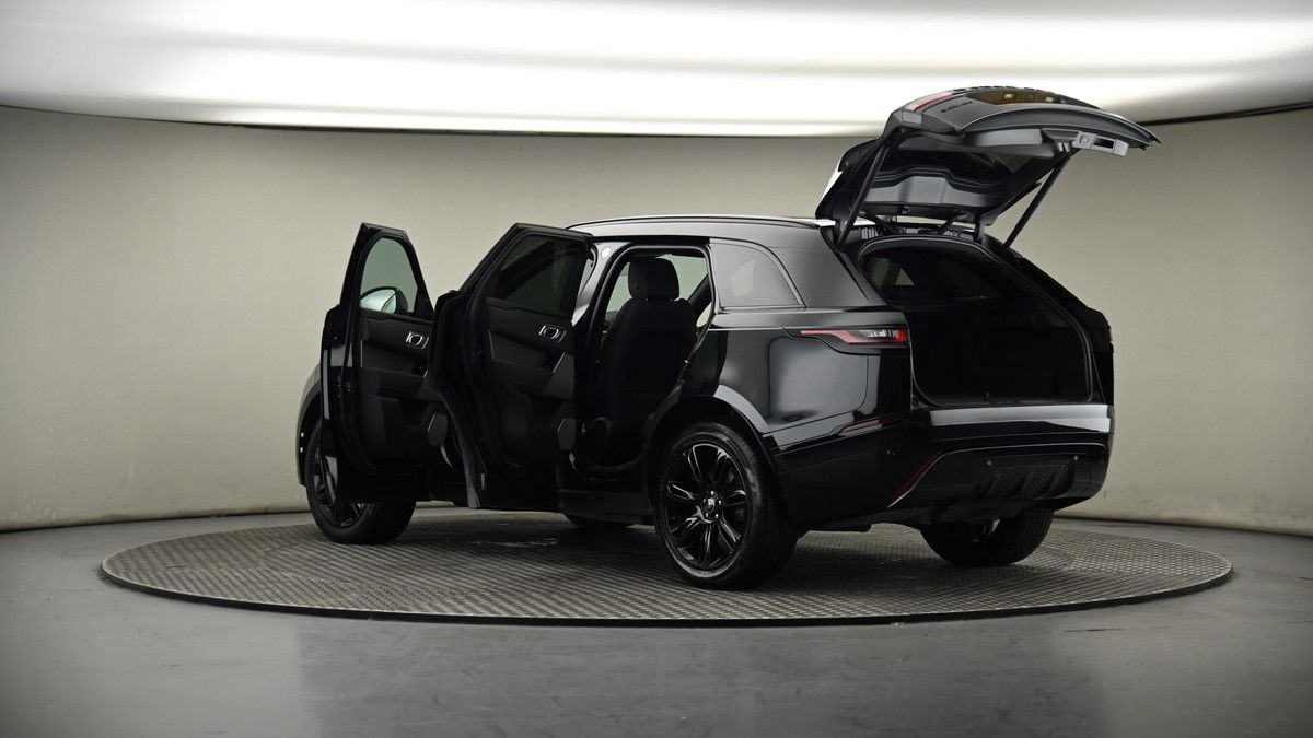 More views of Land Rover Range Rover Velar