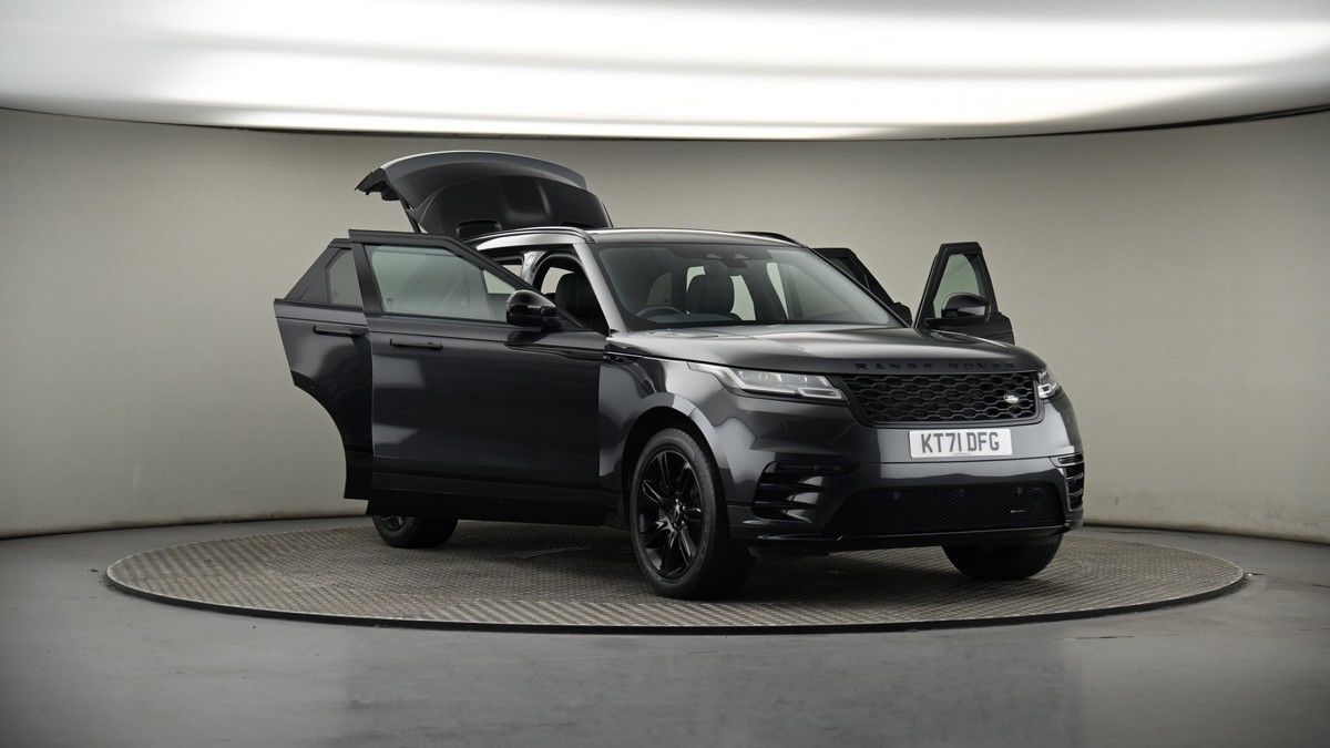 More views of Land Rover Range Rover Velar