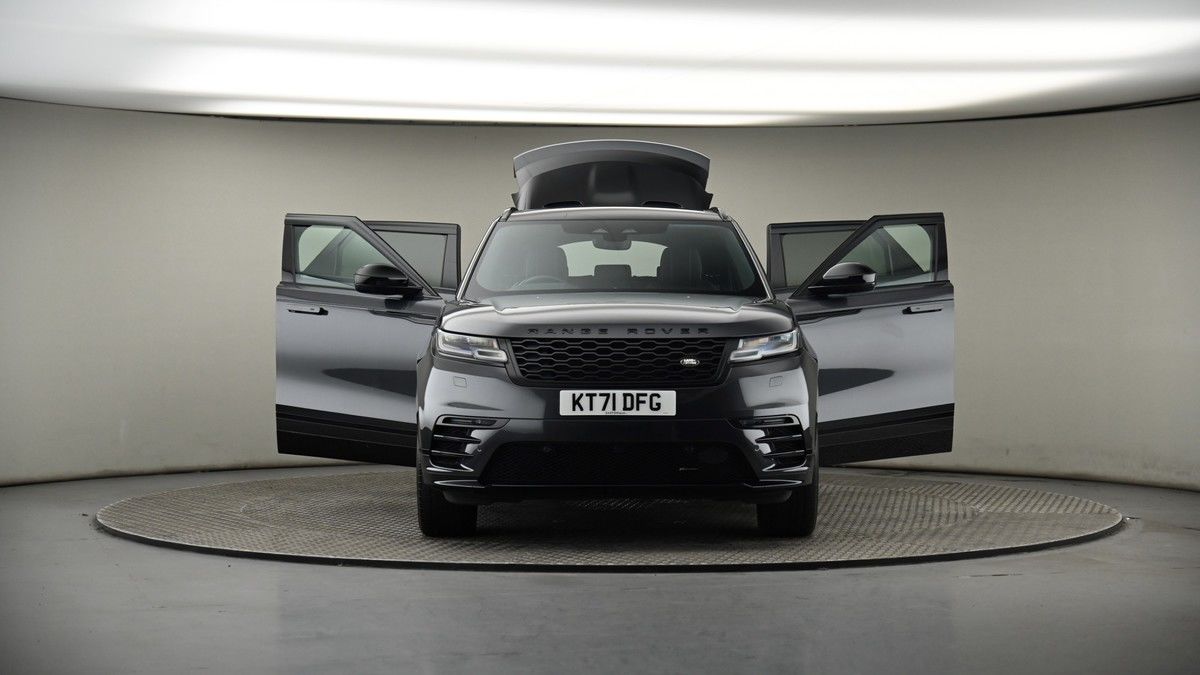 More views of Land Rover Range Rover Velar