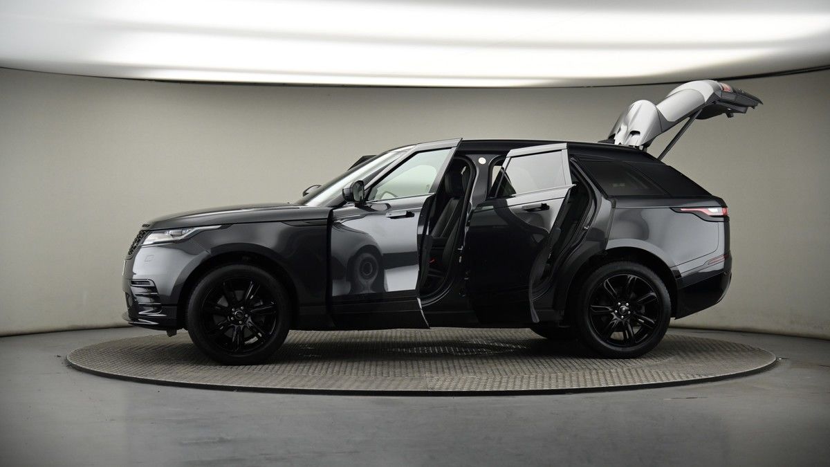 More views of Land Rover Range Rover Velar