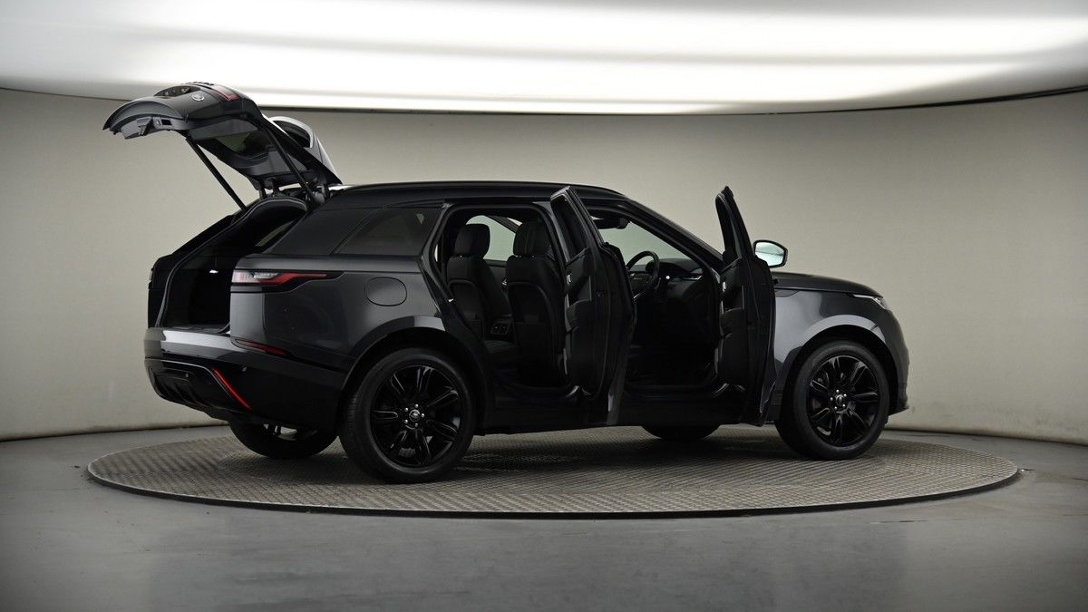 More views of Land Rover Range Rover Velar