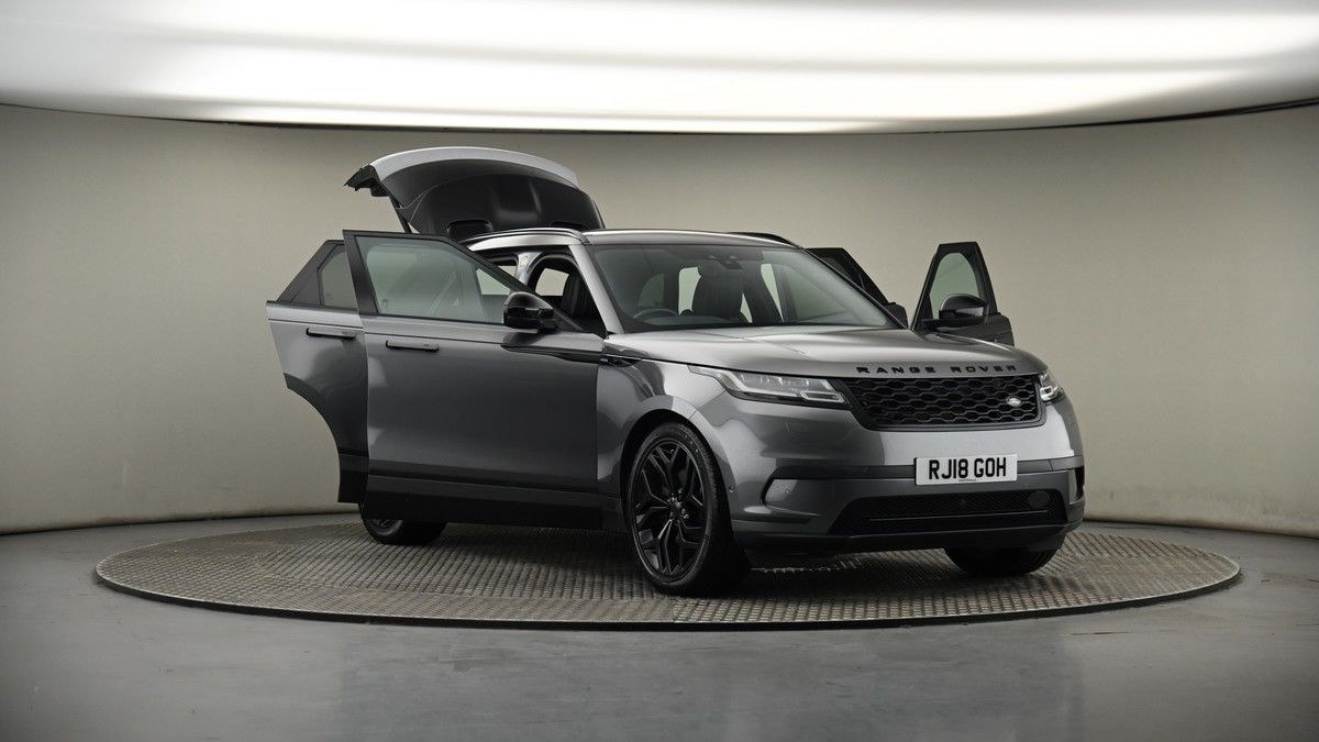 More views of Land Rover Range Rover Velar