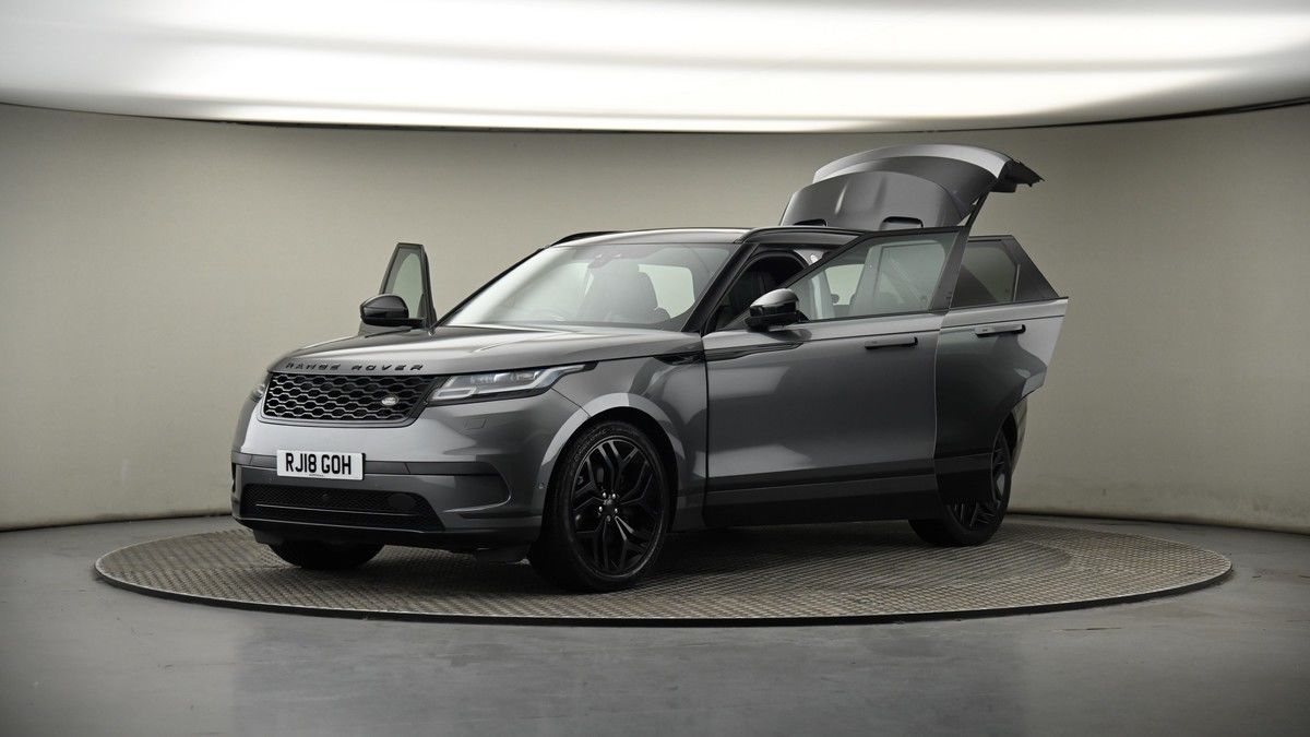 More views of Land Rover Range Rover Velar