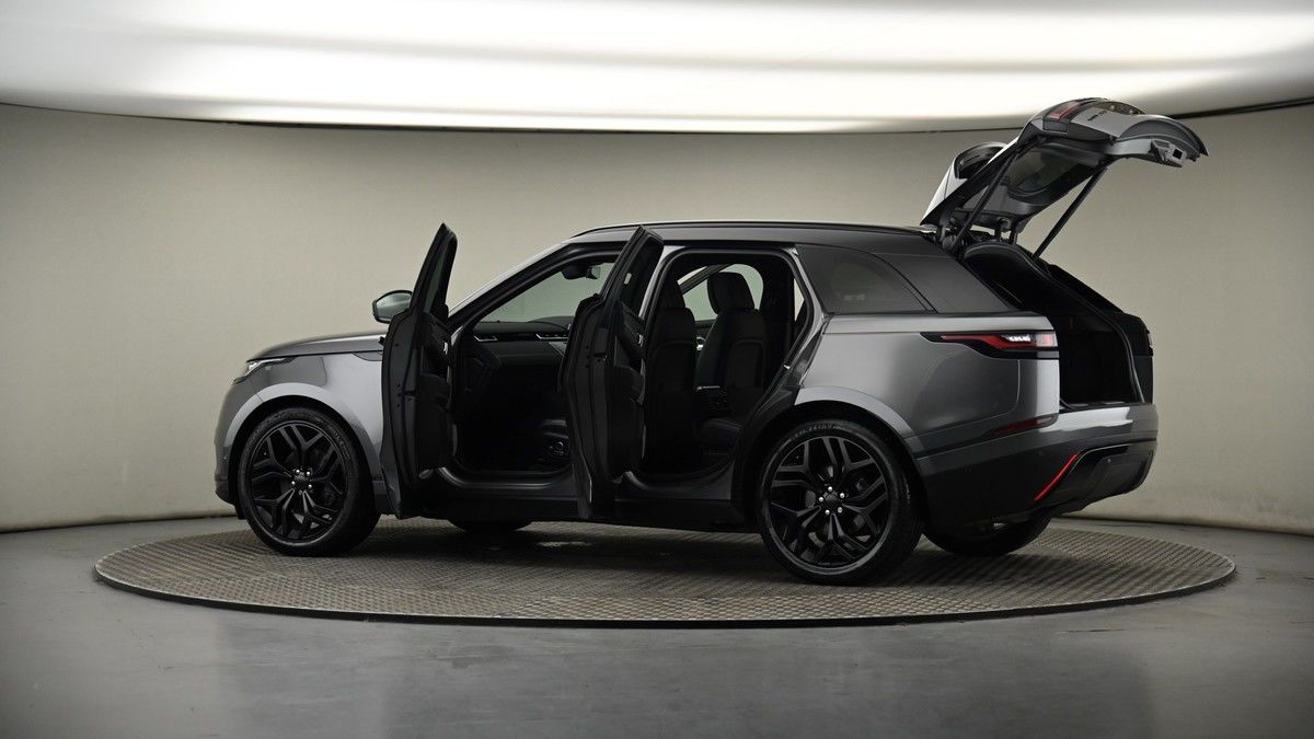 More views of Land Rover Range Rover Velar