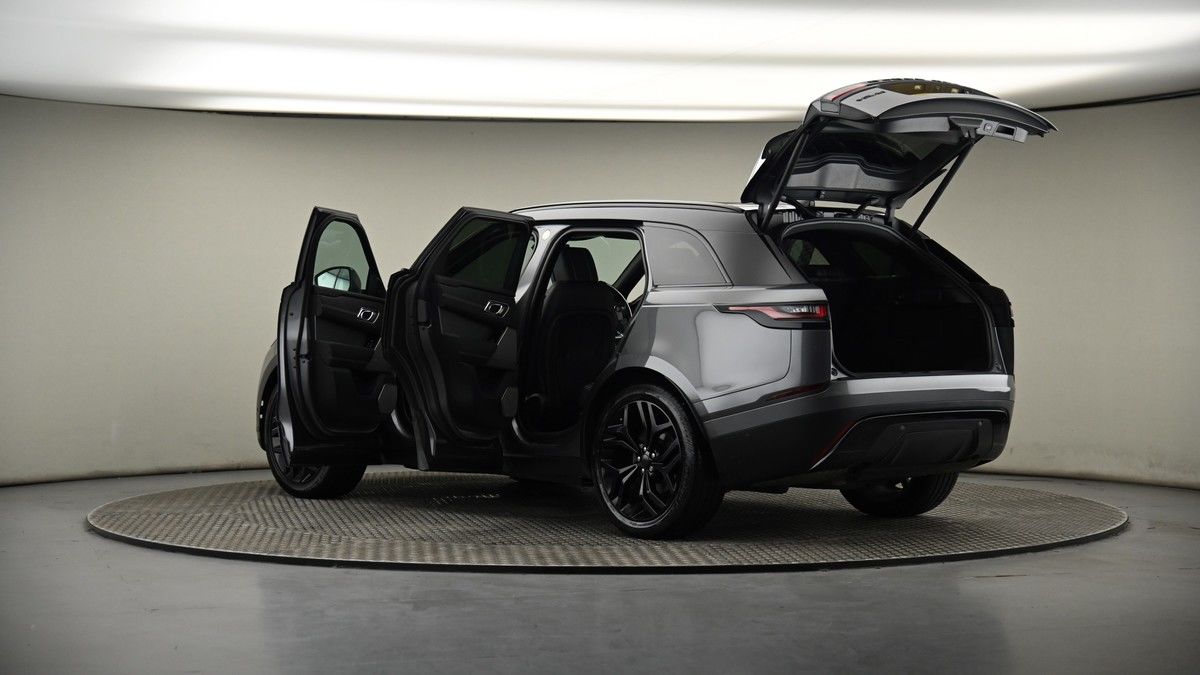 More views of Land Rover Range Rover Velar