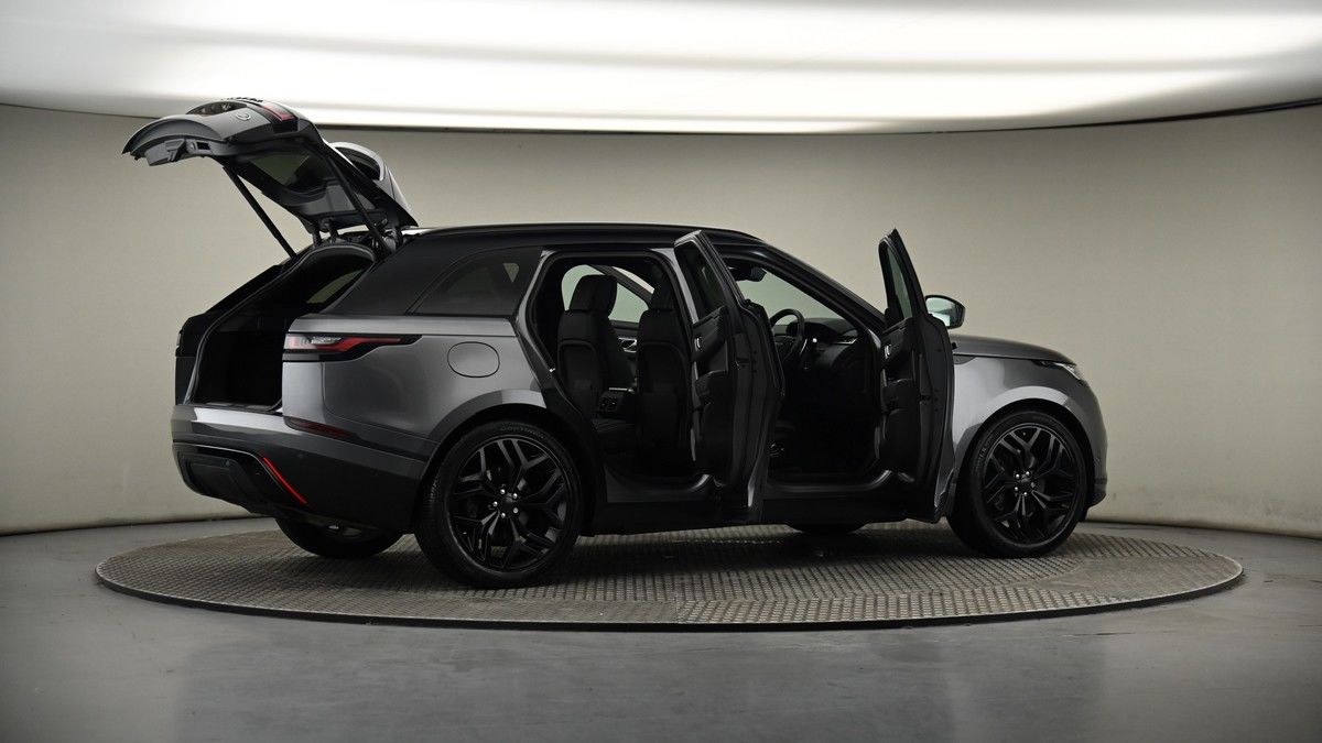 More views of Land Rover Range Rover Velar