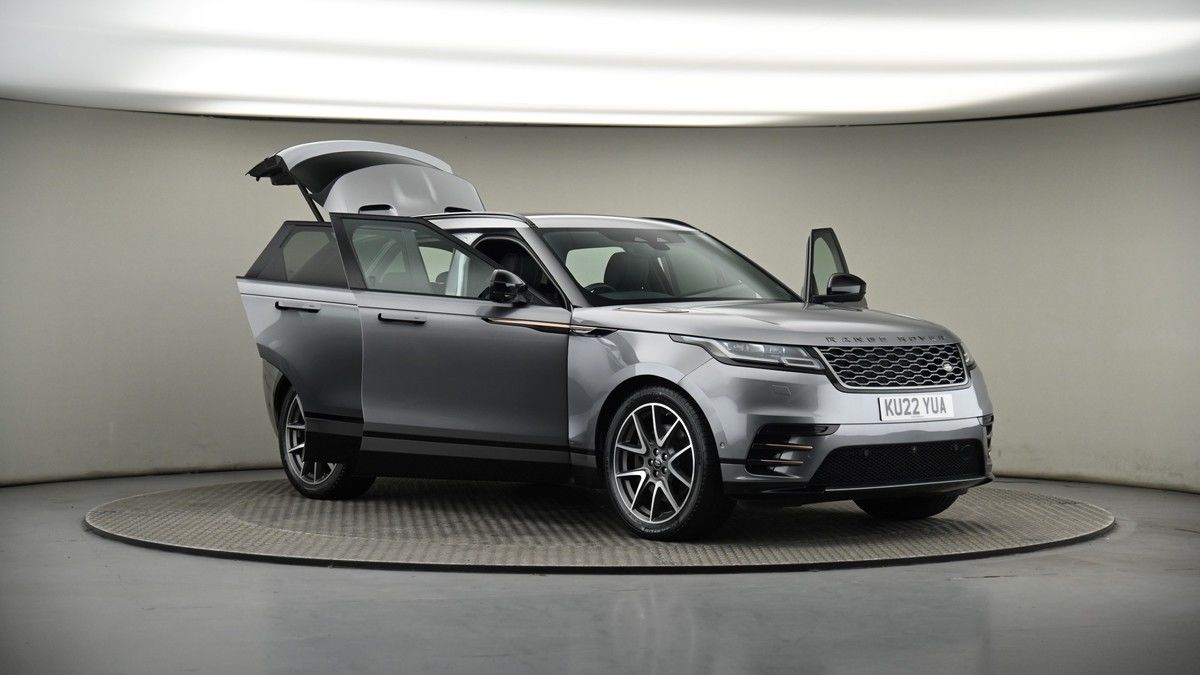 More views of Land Rover Range Rover Velar