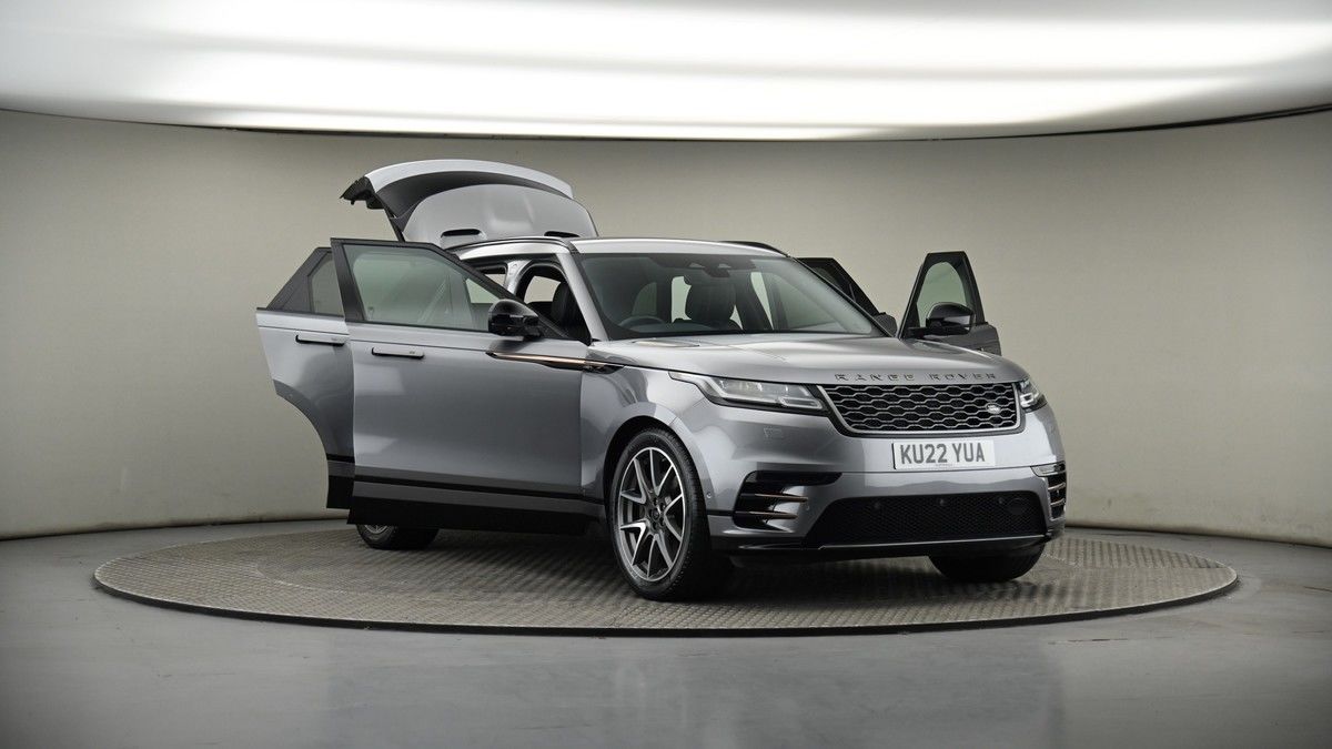 More views of Land Rover Range Rover Velar