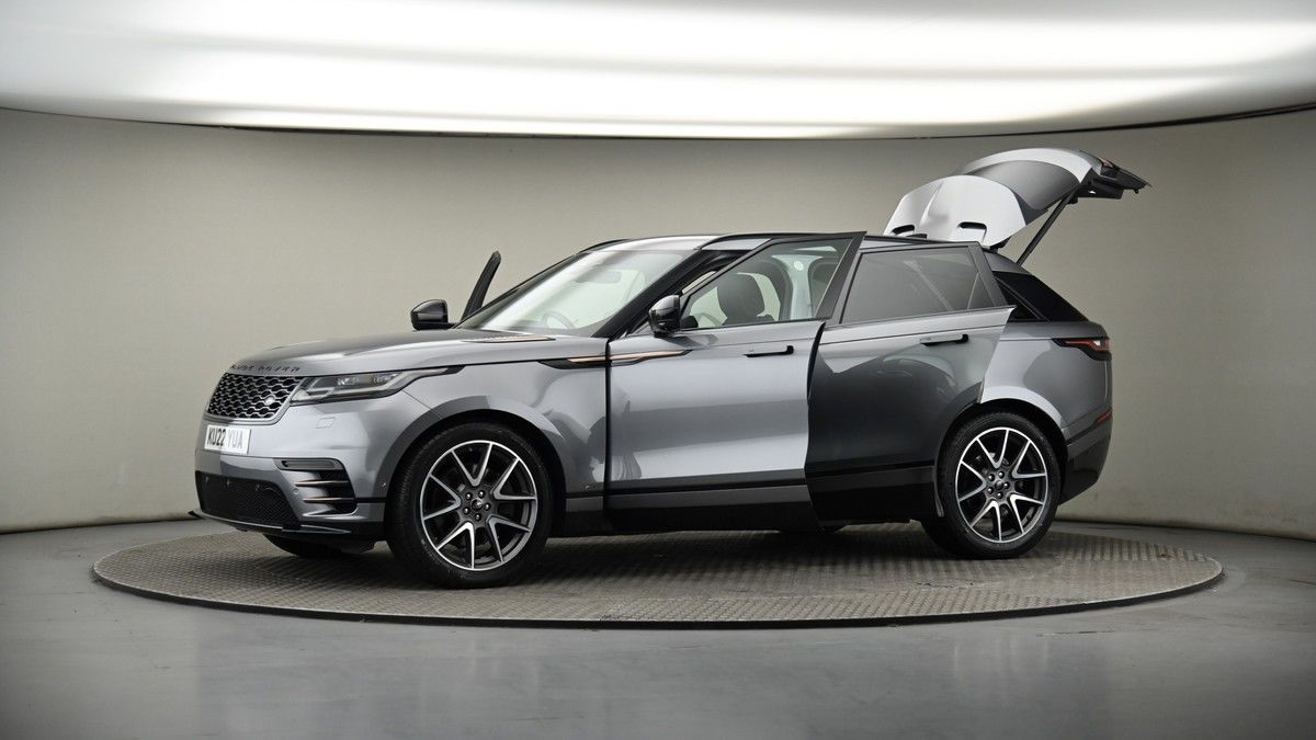 More views of Land Rover Range Rover Velar