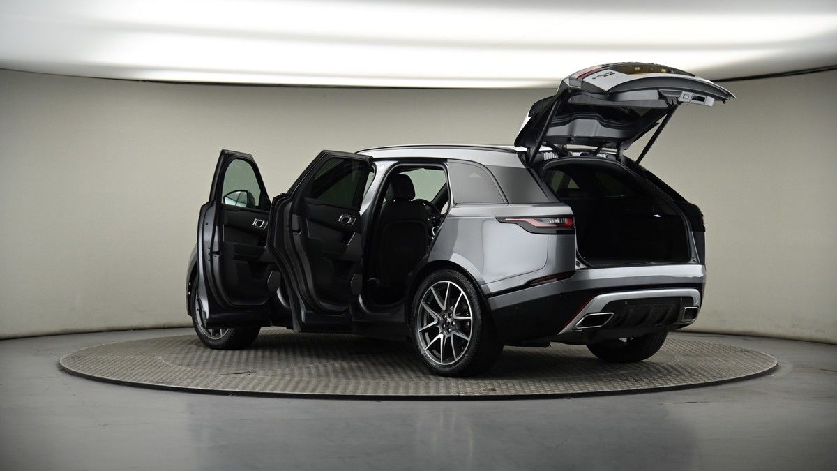 More views of Land Rover Range Rover Velar